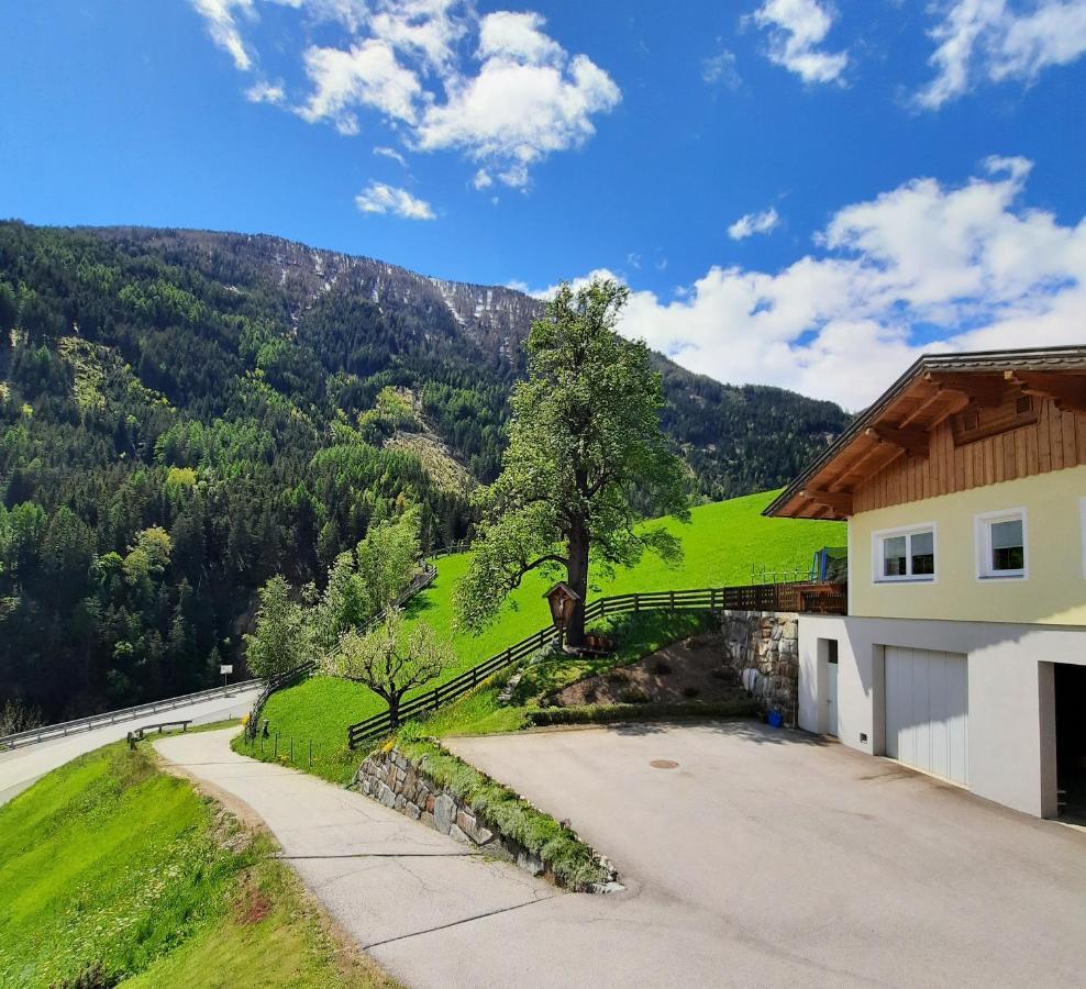 Apartmán Zoeschgenhof Matrei in Osttirol Exteriér fotografie