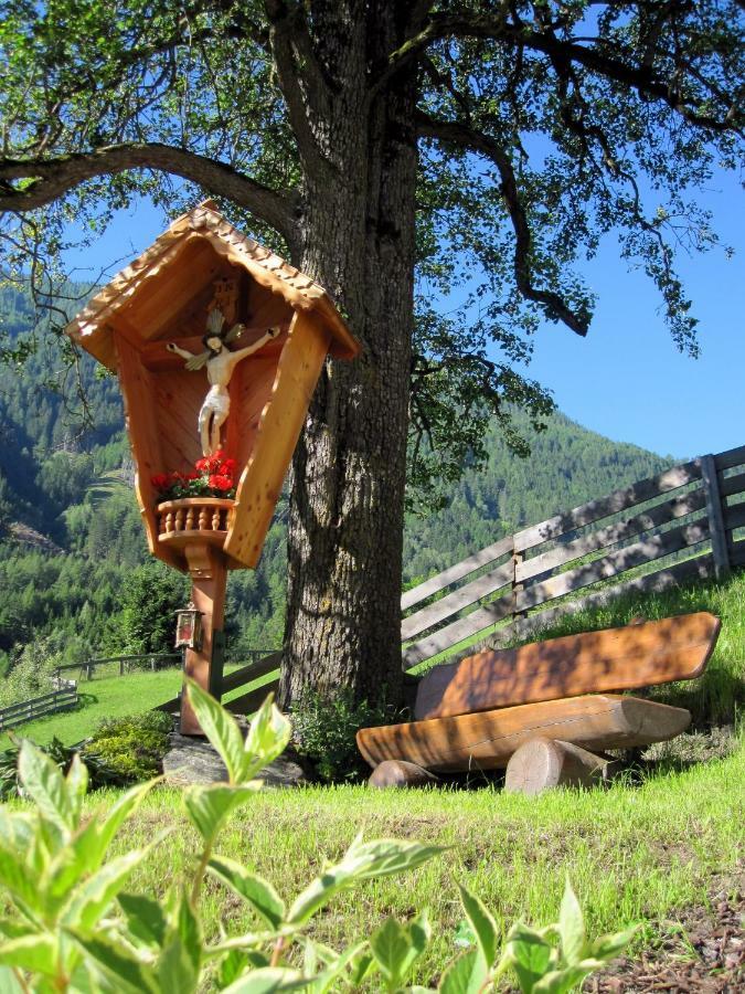 Apartmán Zoeschgenhof Matrei in Osttirol Exteriér fotografie