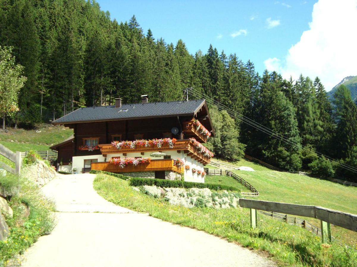 Apartmán Zoeschgenhof Matrei in Osttirol Exteriér fotografie