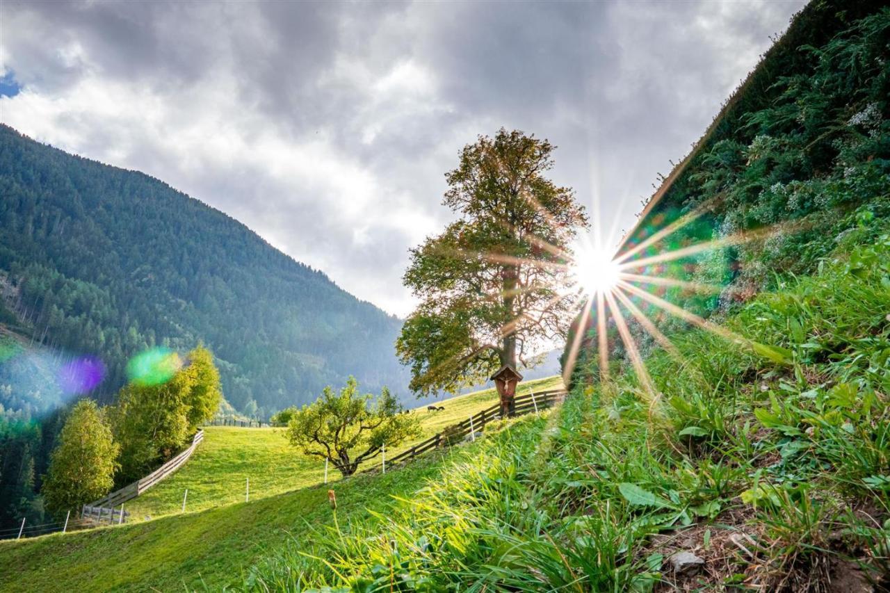 Apartmán Zoeschgenhof Matrei in Osttirol Exteriér fotografie