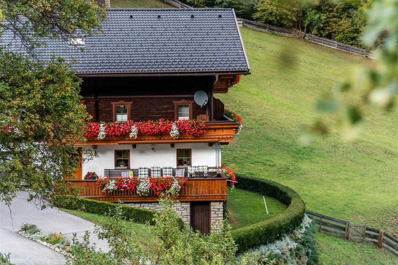 Apartmán Zoeschgenhof Matrei in Osttirol Exteriér fotografie