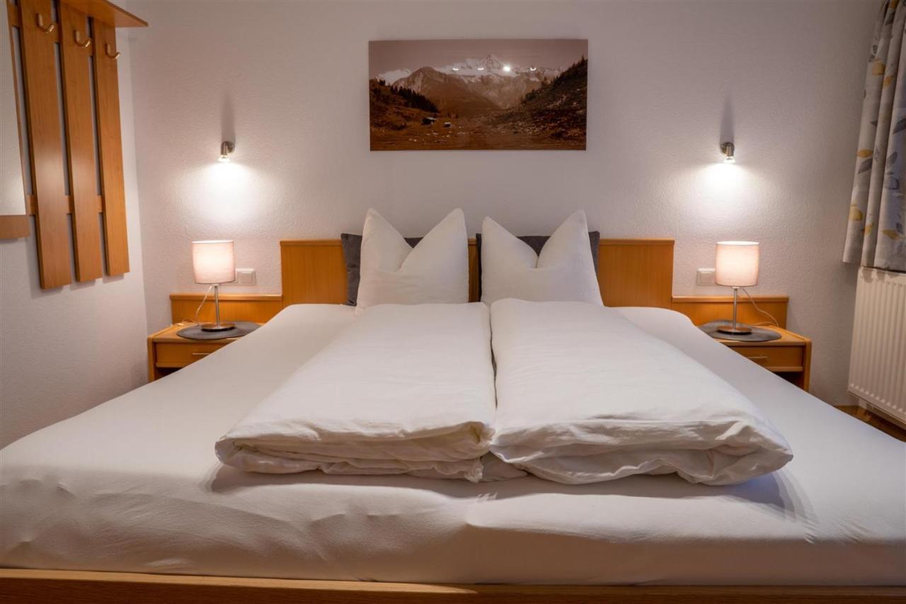 Apartmán Zoeschgenhof Matrei in Osttirol Exteriér fotografie