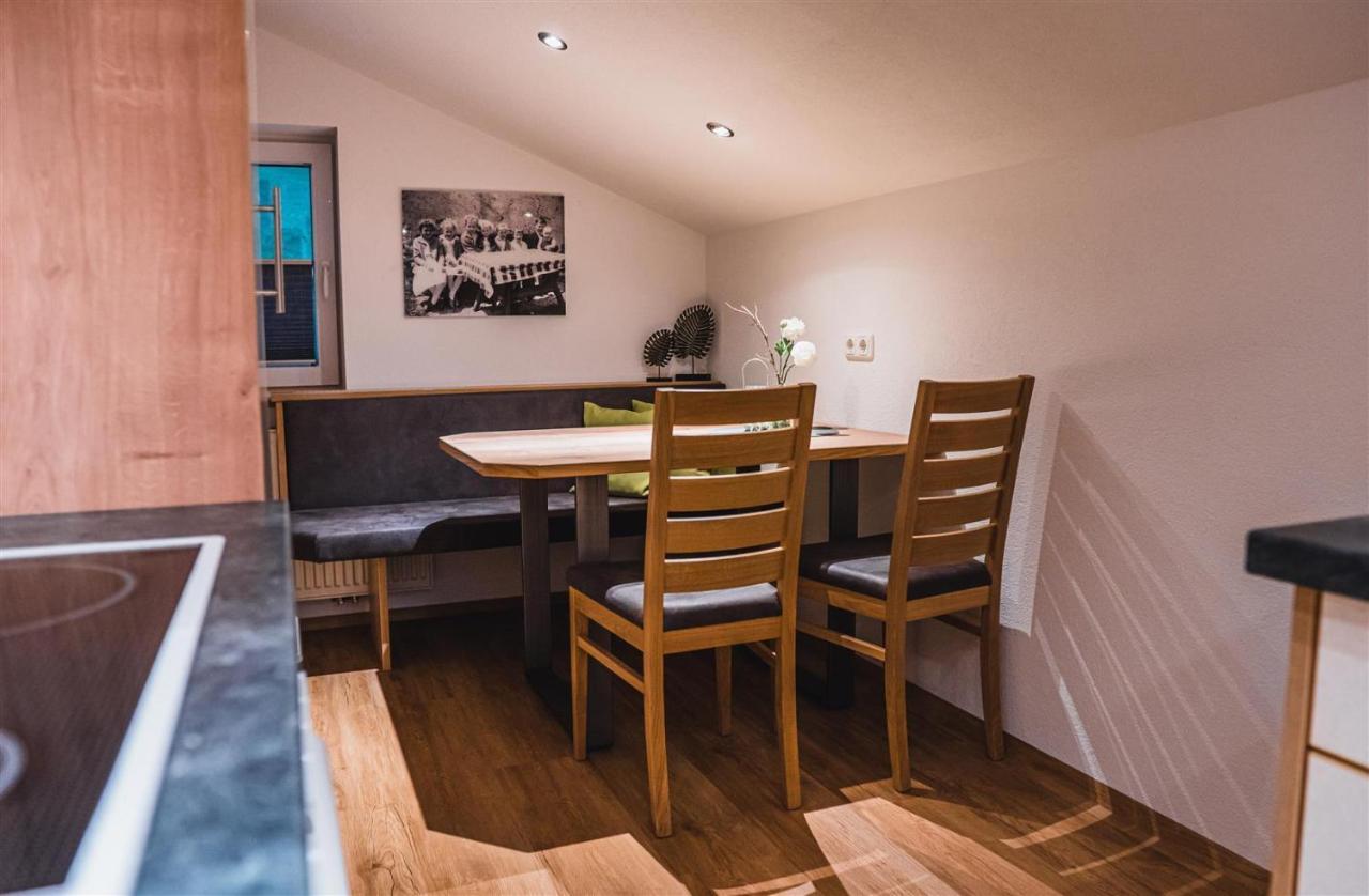 Apartmán Zoeschgenhof Matrei in Osttirol Exteriér fotografie