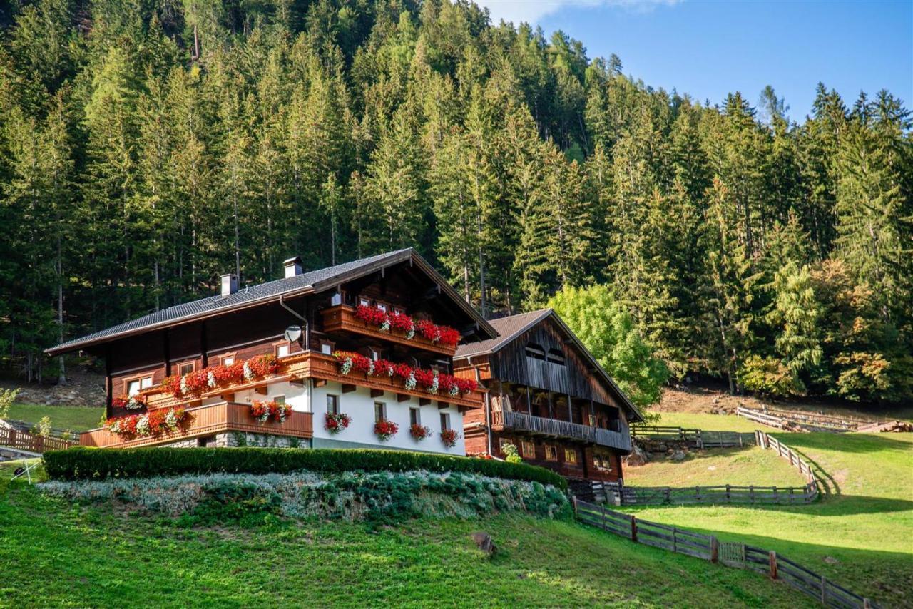 Apartmán Zoeschgenhof Matrei in Osttirol Exteriér fotografie