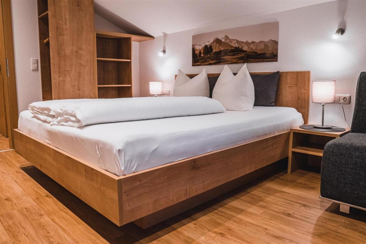 Apartmán Zoeschgenhof Matrei in Osttirol Exteriér fotografie