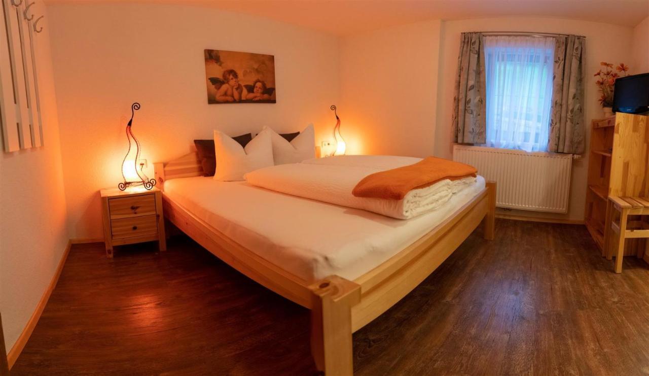 Apartmán Zoeschgenhof Matrei in Osttirol Exteriér fotografie