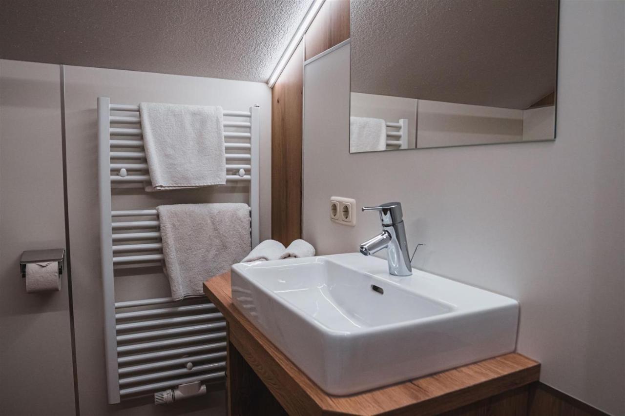Apartmán Zoeschgenhof Matrei in Osttirol Exteriér fotografie