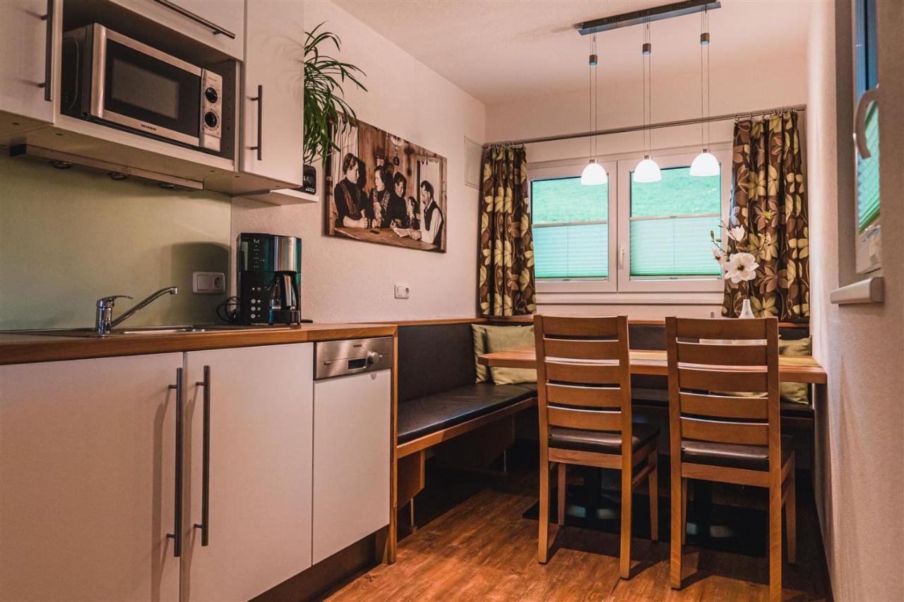 Apartmán Zoeschgenhof Matrei in Osttirol Exteriér fotografie