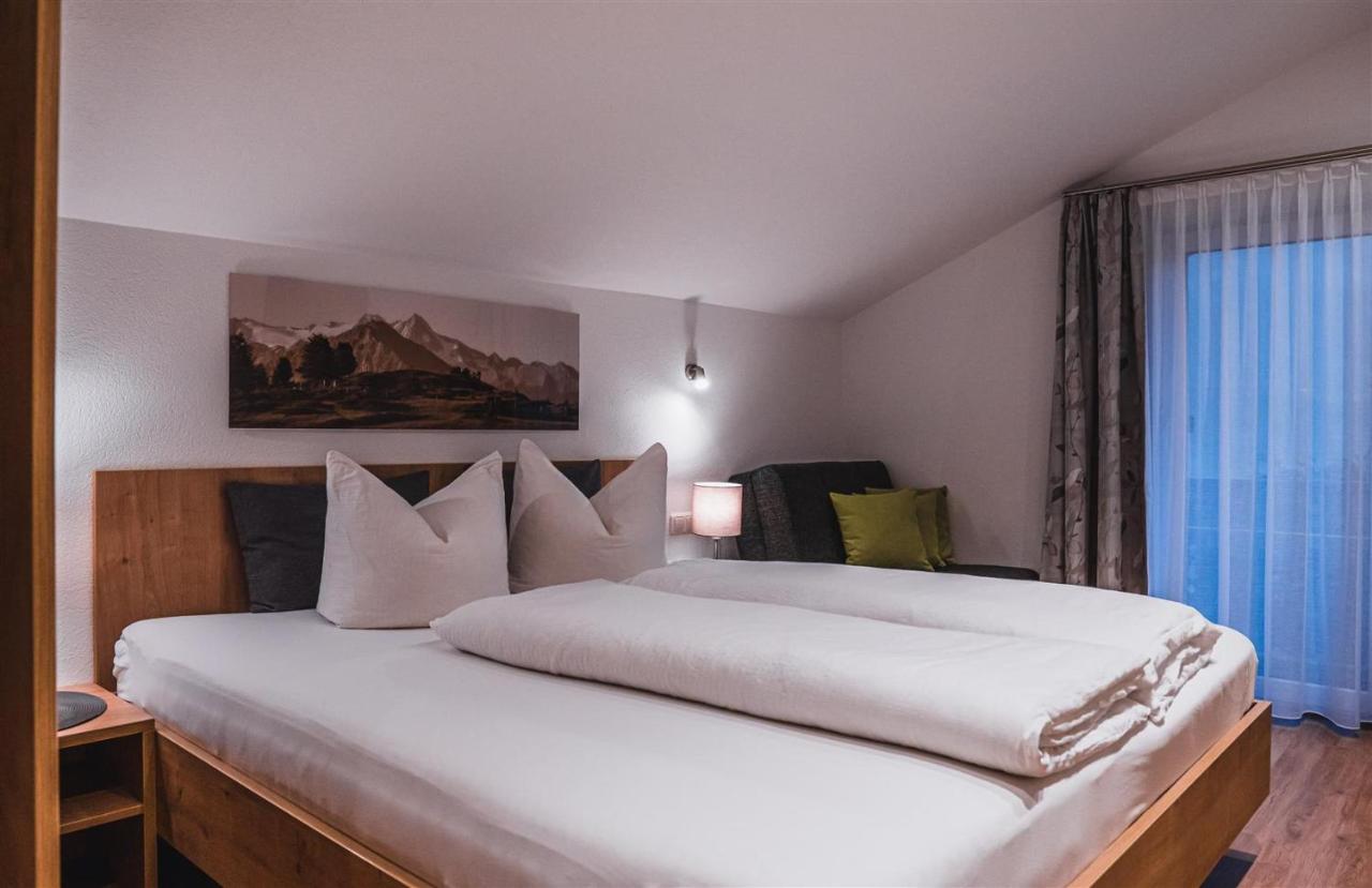 Apartmán Zoeschgenhof Matrei in Osttirol Exteriér fotografie
