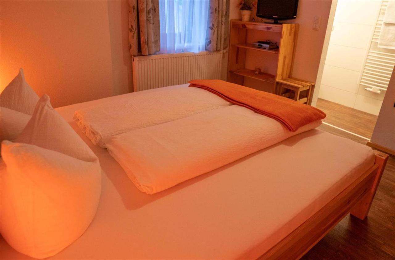 Apartmán Zoeschgenhof Matrei in Osttirol Exteriér fotografie