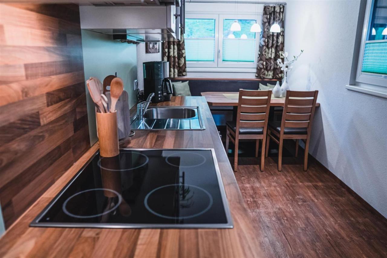 Apartmán Zoeschgenhof Matrei in Osttirol Exteriér fotografie