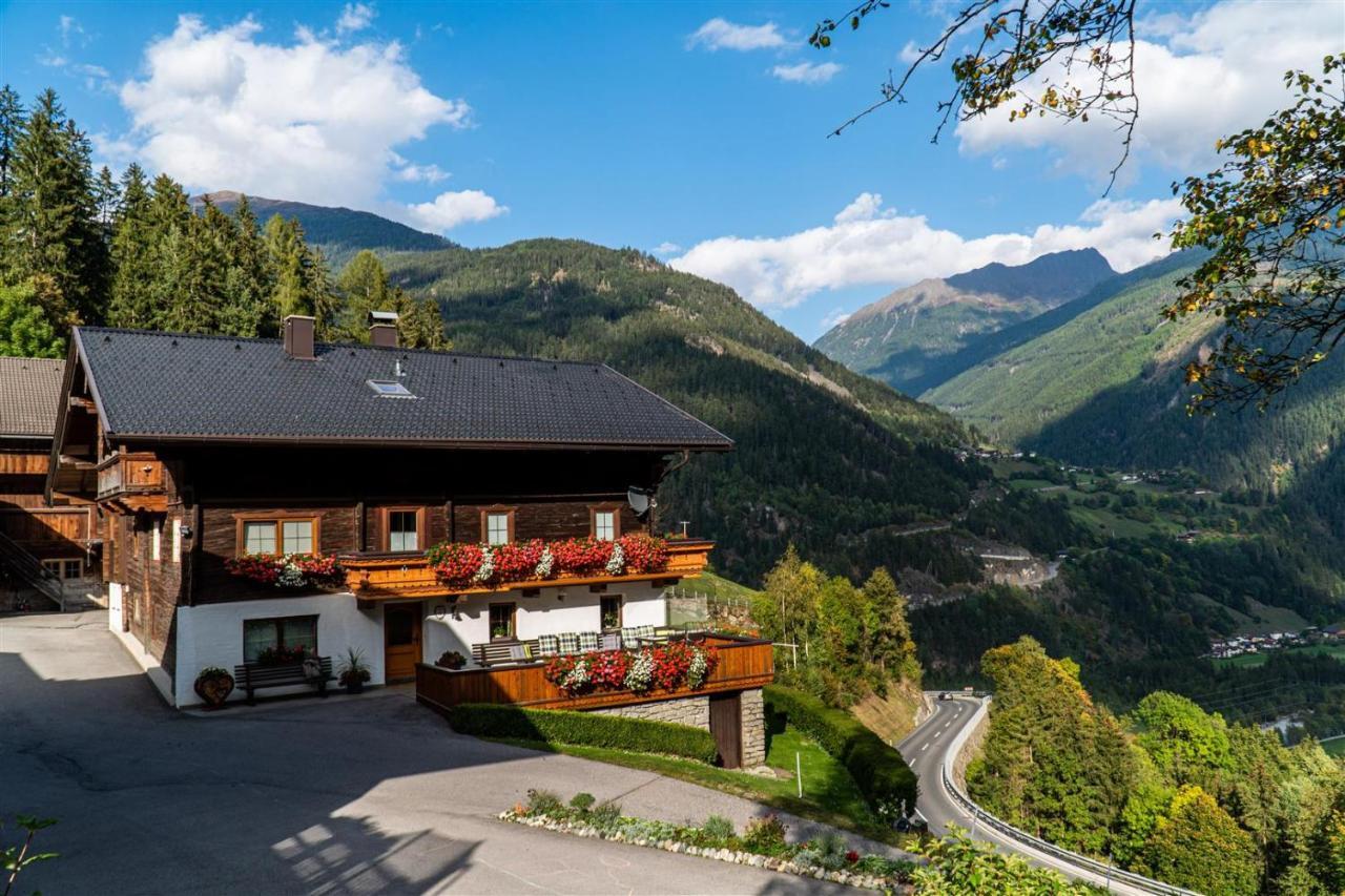 Apartmán Zoeschgenhof Matrei in Osttirol Exteriér fotografie