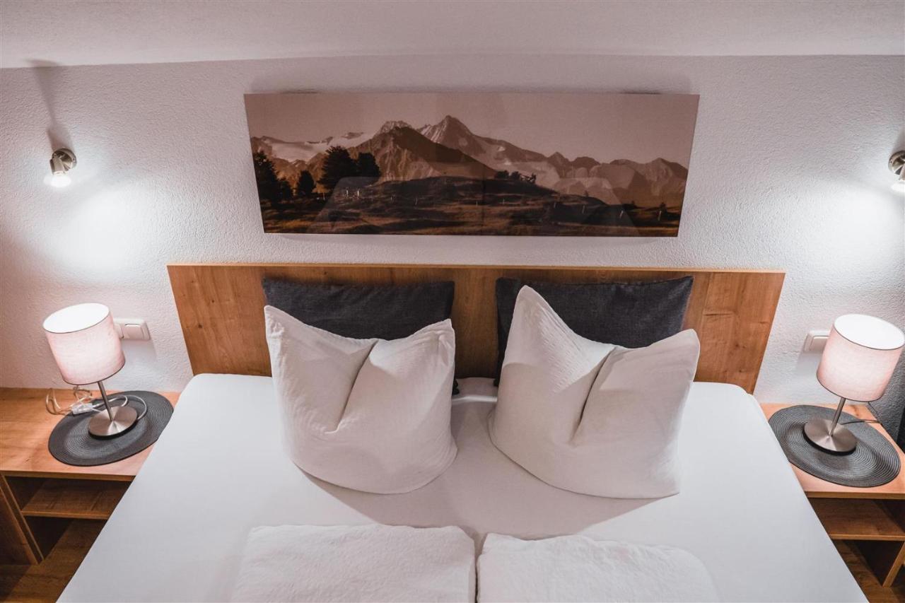 Apartmán Zoeschgenhof Matrei in Osttirol Exteriér fotografie