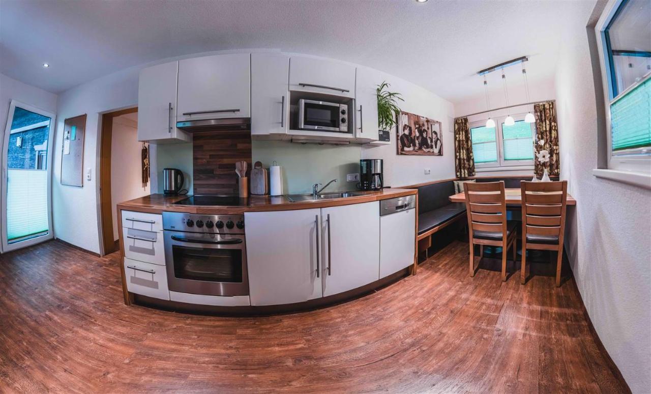 Apartmán Zoeschgenhof Matrei in Osttirol Exteriér fotografie